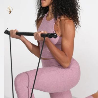 Elastique musculation | Spinalis FitBarâą - Noir