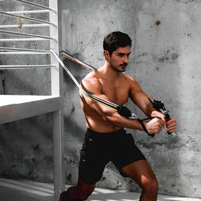 Elastique musculation | Spinalis VitalBandâą