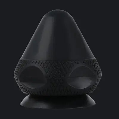 Accessoire massage - NewMassageCone™ - Noir