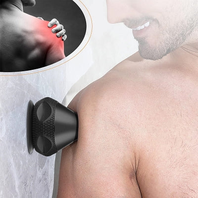 Accessoire massage - NewMassageCone™ - Noir