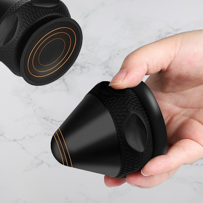 Accessoire massage - NewMassageCone™ - Noir