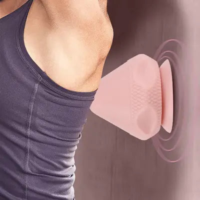 Accessoire massage - NewMassageCone™ - Rose