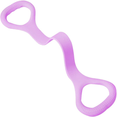 Elastique Musculation- FlexBandPro™ - Mauve