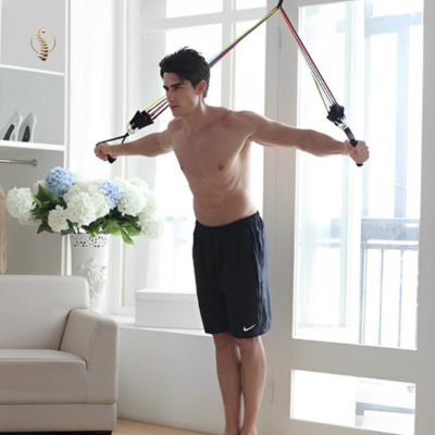 Elastique musculation | Spinalis VitalBand™
