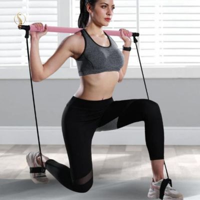 elastique musculation fente