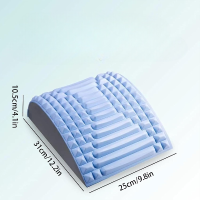 Masseur dos - BackStretcherPillow™ - Bleu