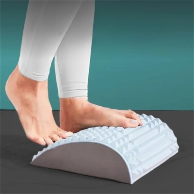 Masseur dos - BackStretcherPillow™ - Bleu