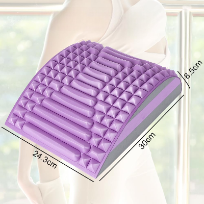 Masseur dos - BackStretcherPillow™ - Violet